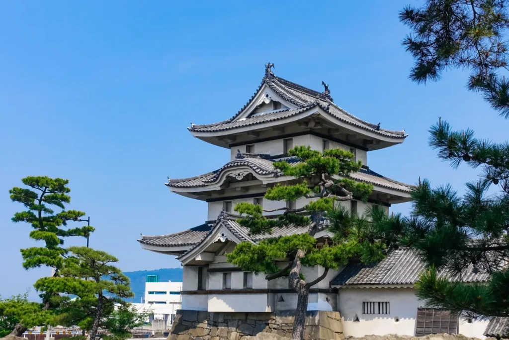 香川の文化が息づくスポット