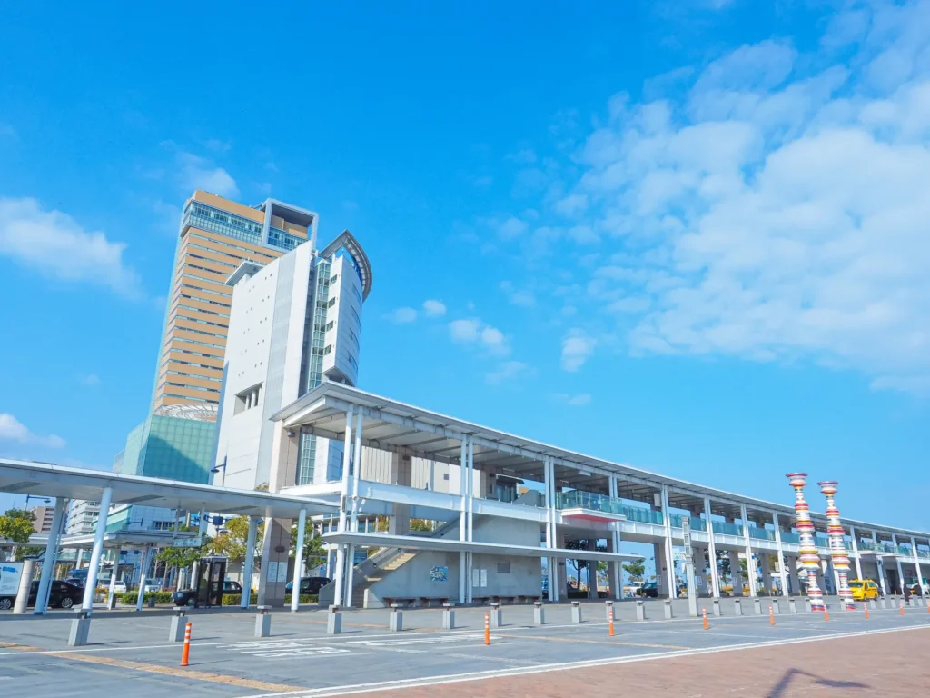 香川県は暮らしやすさの評価も高い