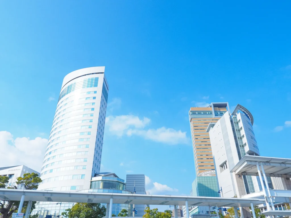 サンポート高松