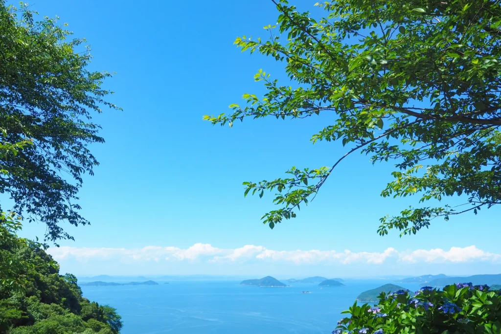 国内外から人気！香川の自然の魅力
