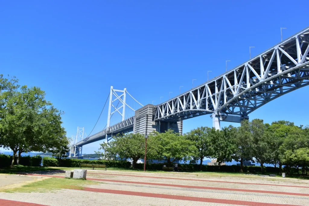 瀬戸大橋記念公園