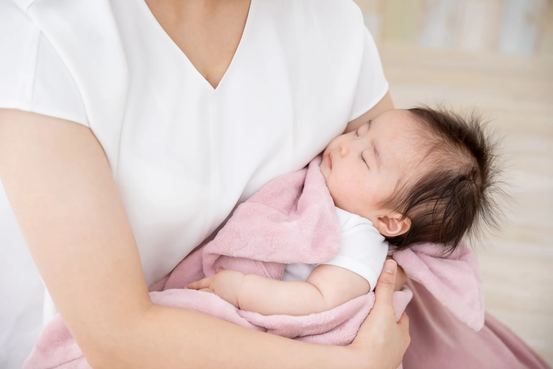 出産・新生児がいる家庭への支援