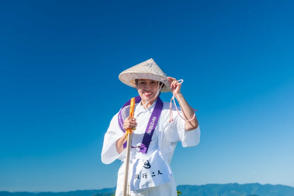 お遍路巡りに適した服装や持ち物は？