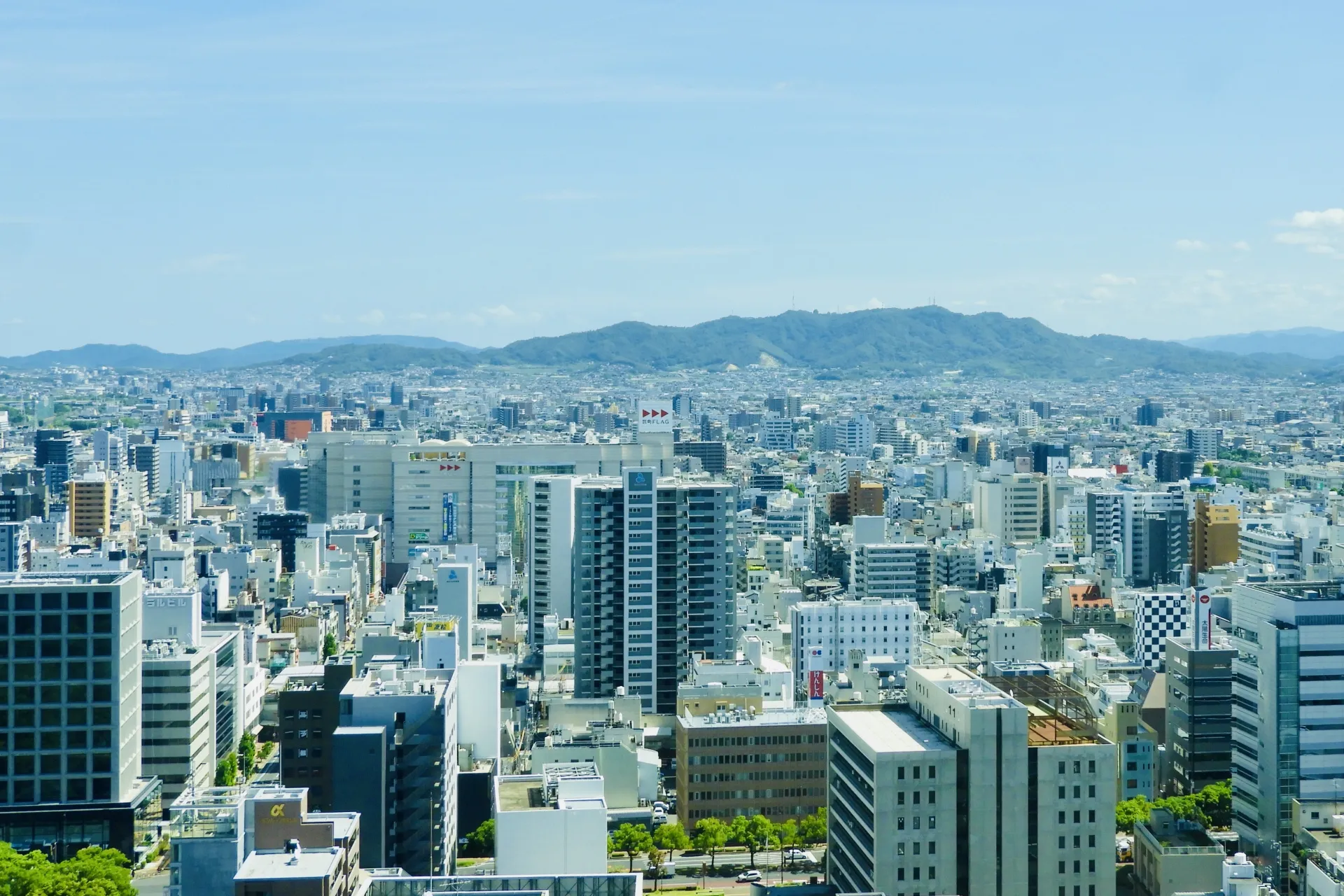 高松市で暮らすなら「瓦町エリア」がおすすめ！