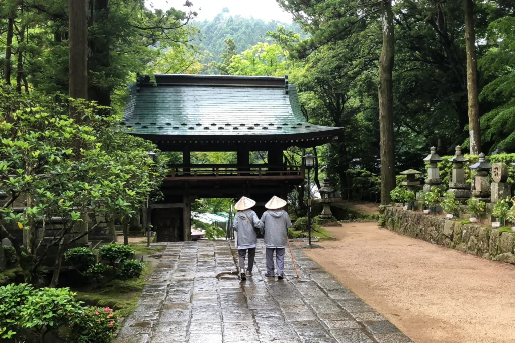 お遍路巡りとは