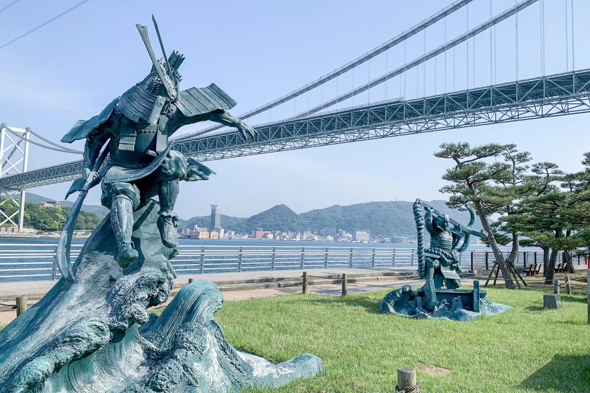 香川と源平合戦の物語！屋島の戦いと今に残る歴史の足跡